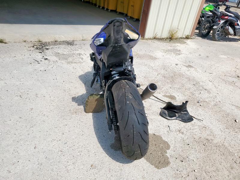 2024 YAMAHA YZFR1 JYARN66E1RA004253