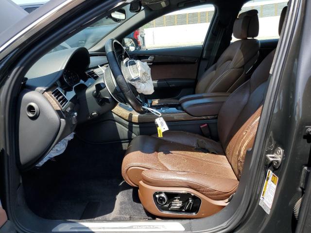 2016 AUDI A8 L QUATT WAU34AFD7GN011749