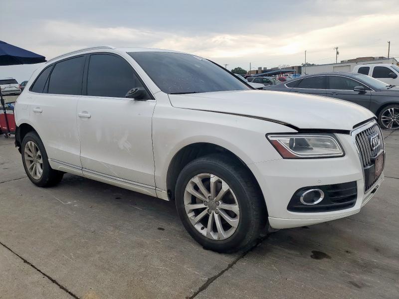 2013 AUDI Q5 PREMIUM - WA1LFAFPXDA101496