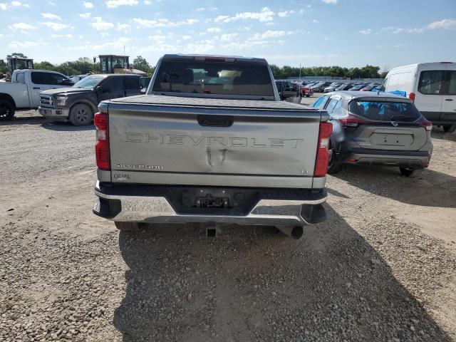 2024 CHEVROLET SILVERADO K3500 LT 2GC4YTEY9R1106295