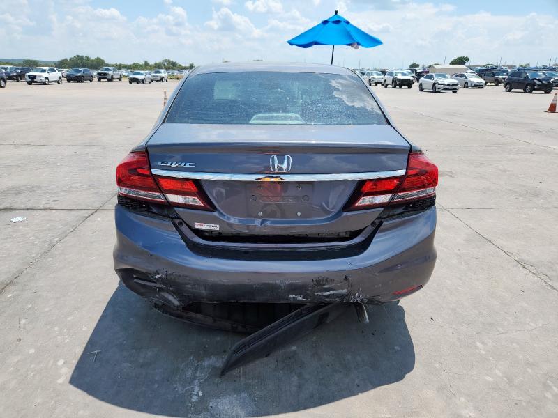 2015 HONDA CIVIC EX - 19XFB2F84FE005473