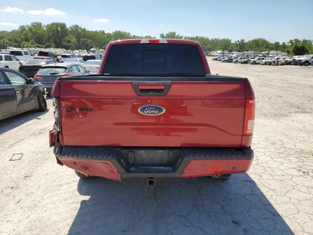 2017 FORD F150 SUPERCREW - 1FTEW1EF5HKC22072