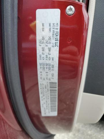 2018 CHRYSLER PACIFICA H 2C4RC1N72JR187601