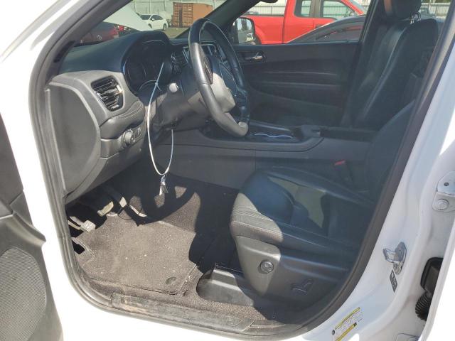 2022 DODGE DURANGO GT 1C4RDJDG7NC108825