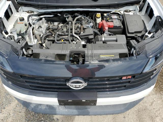 2025 NISSAN KICKS SR 3N8AP6DB9SL318501