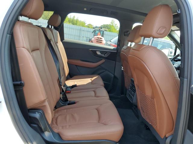 2021 AUDI Q7 PREMIUM WA1LJAF7XMD020527