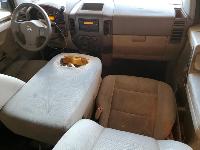 2010 NISSAN TITAN XE - 1N6AA0CHXAN313237