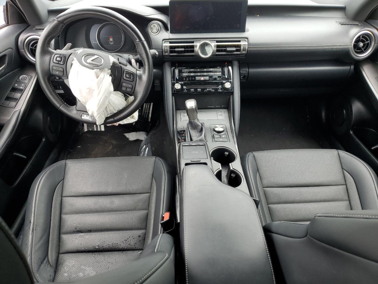 Lot #3308440273 2021 LEXUS IS 350 F S