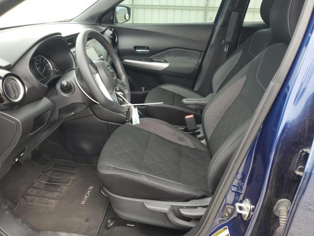 2020 NISSAN KICKS SV 3N1CP5CV2LL499083