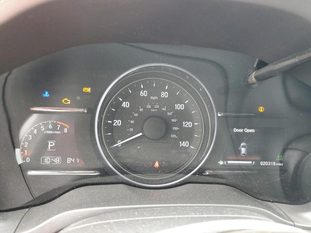 2021 HONDA HR-V TOURI 3CZRU6H93MM700707