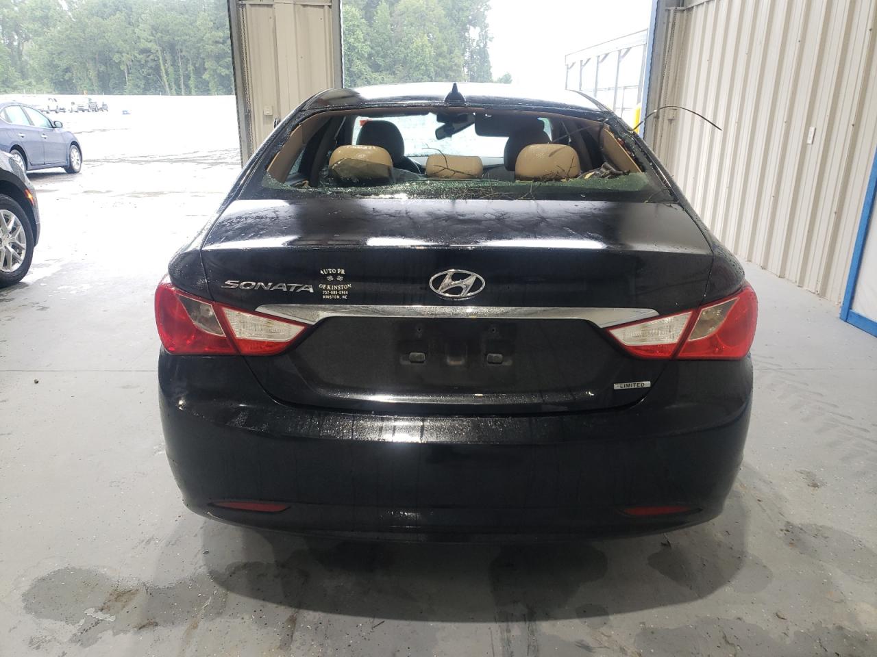 HYUNDAI SONATA SE