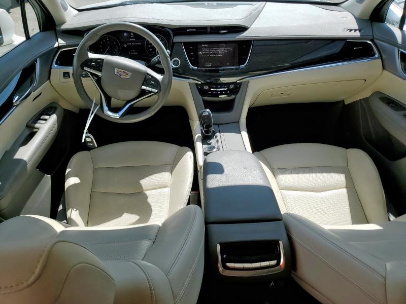 2022 CADILLAC XT6 PREMIU 1GYKPCRS6NZ114320