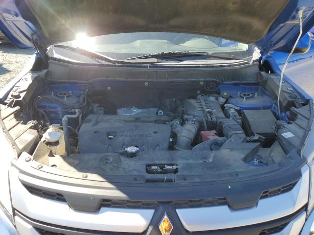 2021 MITSUBISHI OUTLANDER JA4APUAU3MU010670