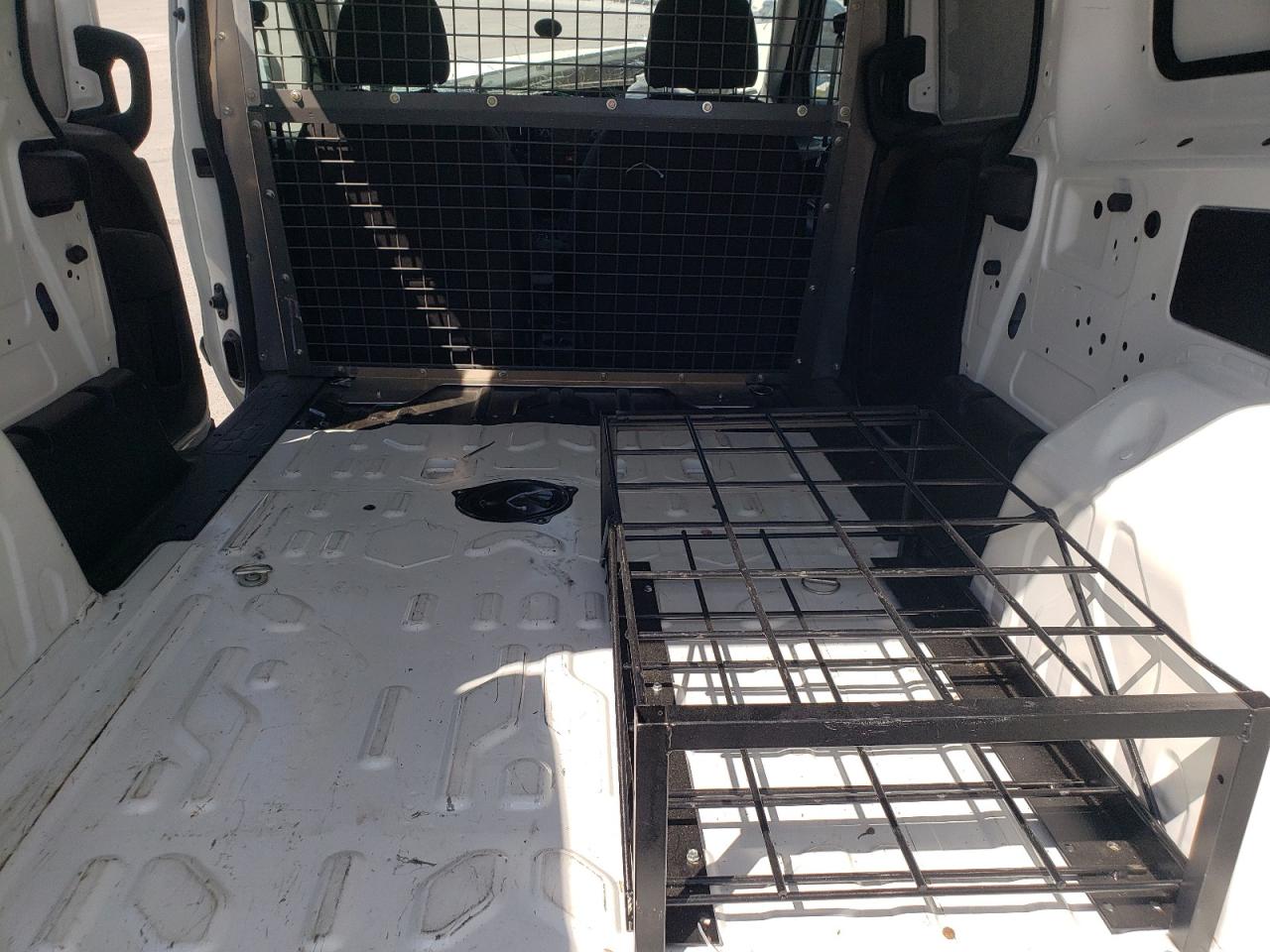 RAM PROMASTER TRADESMAN