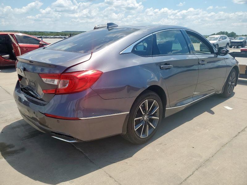 2022 HONDA ACCORD EXL - 1HGCV1F5XNA073581