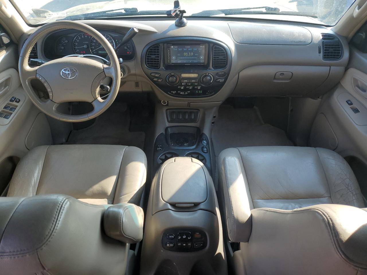 Lot #3230151495 2006 TOYOTA SEQUOIA SR