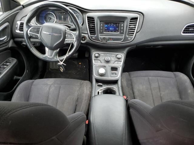 2015 CHRYSLER 200 LIMITE 1C3CCCAB6FN607378
