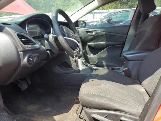 2016 DODGE DART SE 1C3CDFAA6GD704612