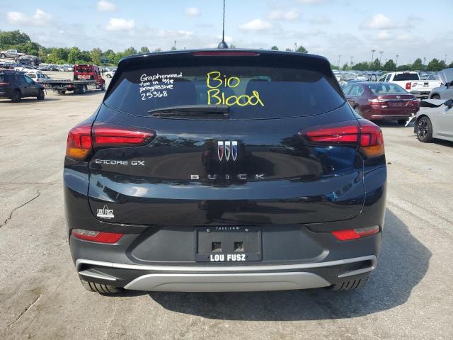 2025 BUICK ENCORE GX PREFERRED KL4AMBSP6SB005462