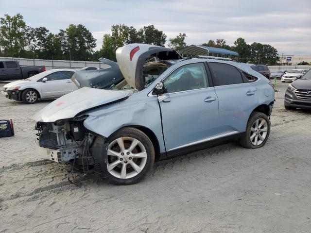 Global Auto Auctions: 2011 LEXUS RX 350