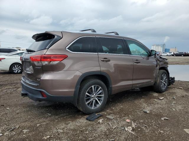 2018 TOYOTA HIGHLANDER 5TDJGRFH3JS045417