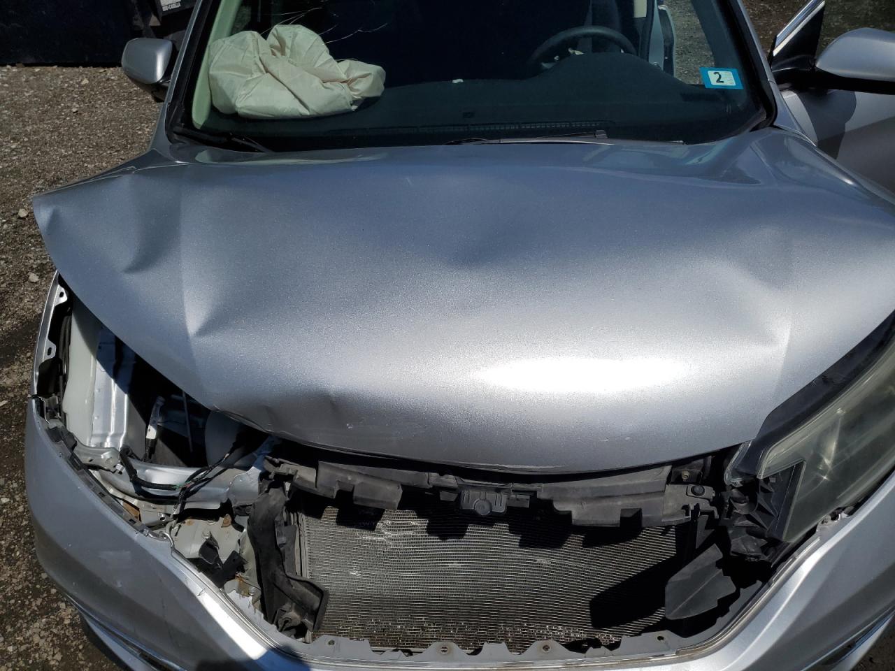 Lot #3259745183 2016 HONDA CR-V EX