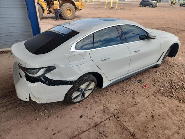 2025 BMW I4 EDRIVE WBY23HD04SFU94984