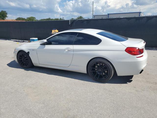 2016 BMW 650 I WBA6H5C57GGJ88103