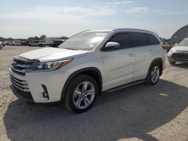 Global Auto Auctions: 2018 TOYOTA HIGHLANDER