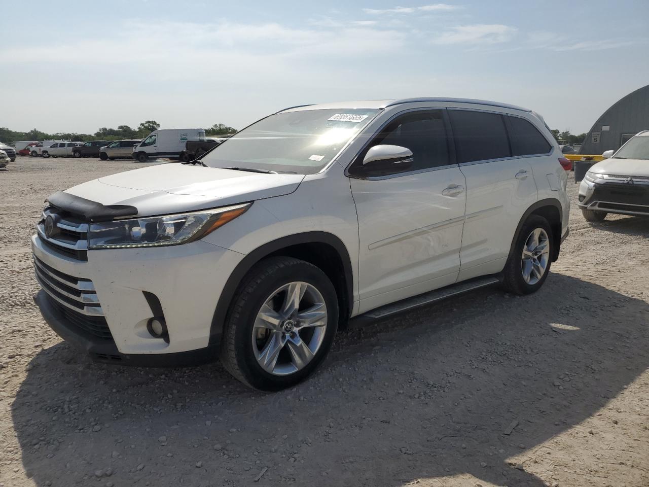 Lot #3264589913 2018 TOYOTA HIGHLANDER