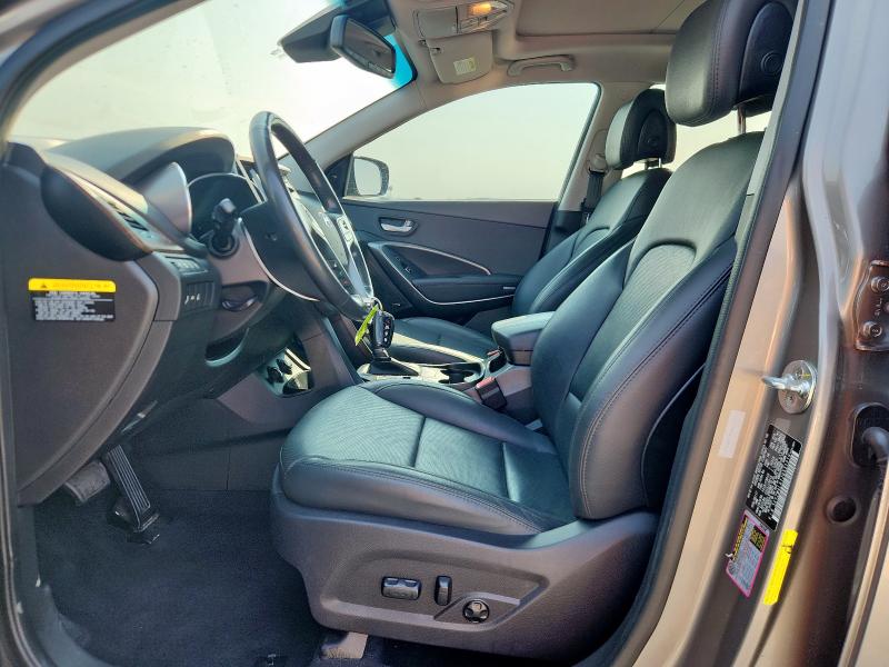 2018 HYUNDAI SANTA FE S #3291160954