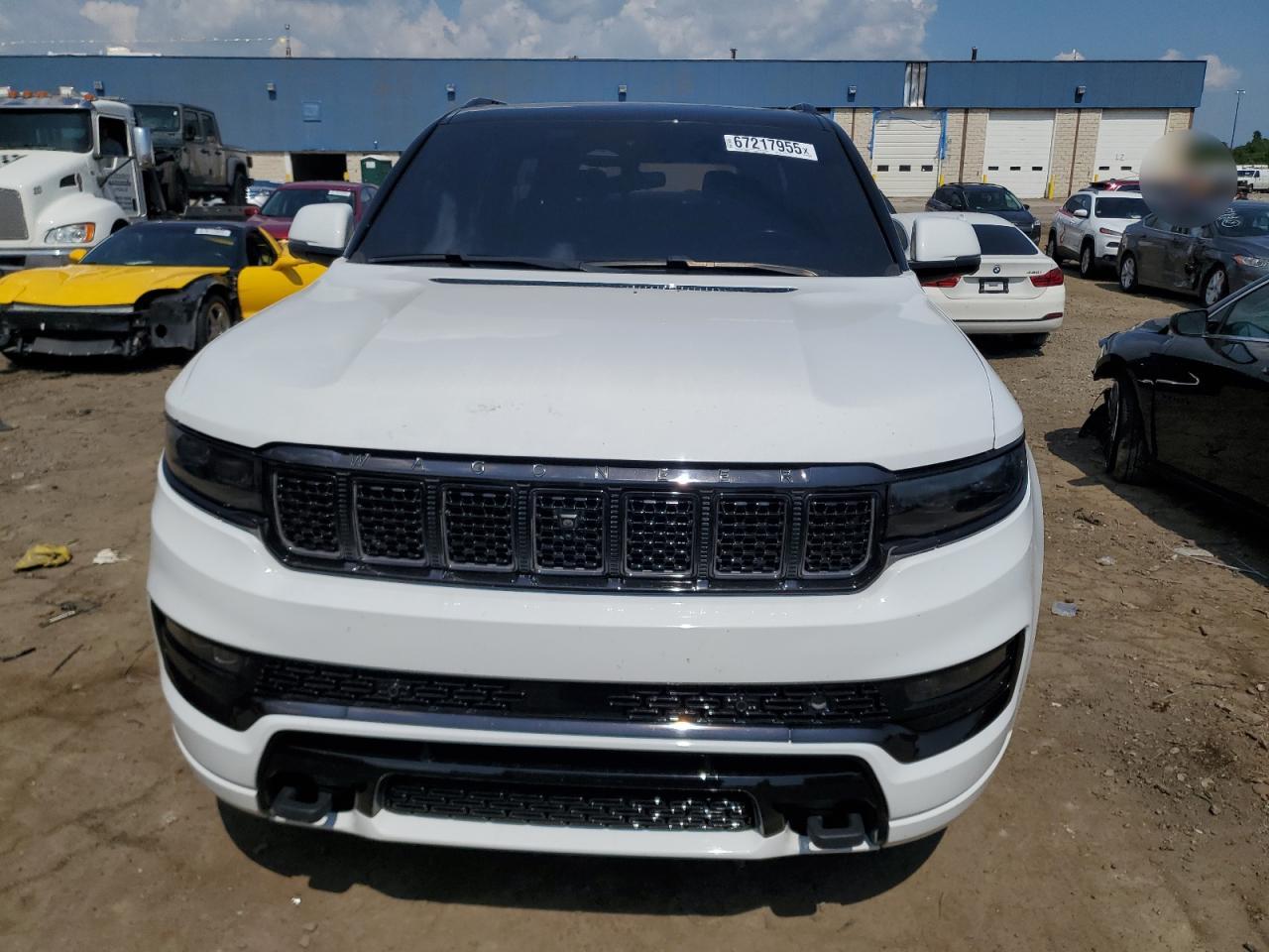 JEEP GRAND WAGONEER SERIES II