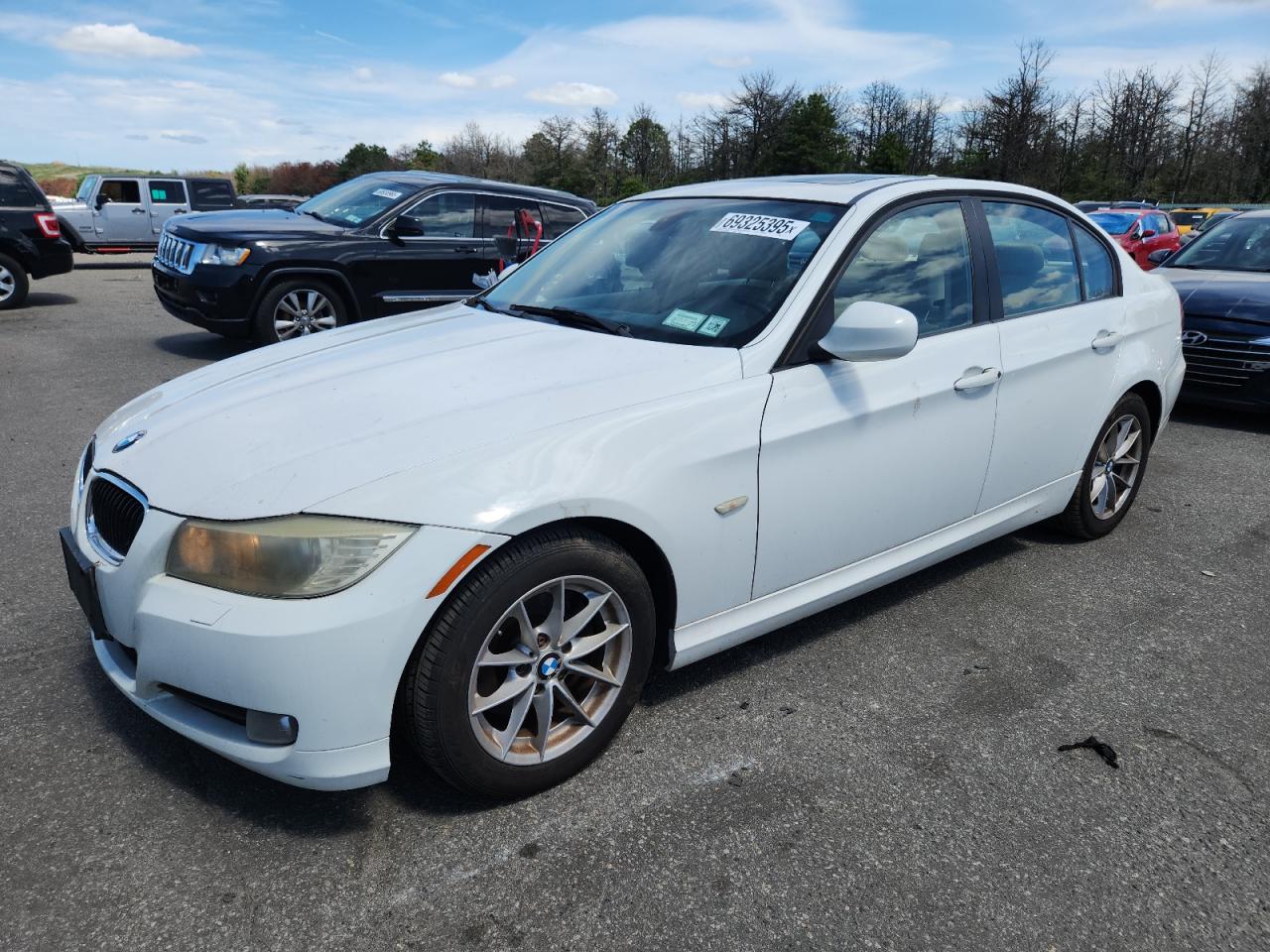 BMW 3 SERIES XI SULEV