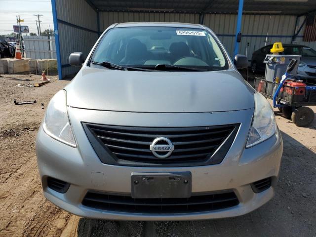 2014 NISSAN VERSA S - 3N1CN7AP5EL837911