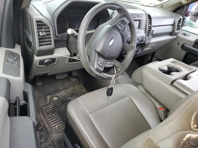 2019 FORD F250 SUPER 1FTBF2B64KEF97227