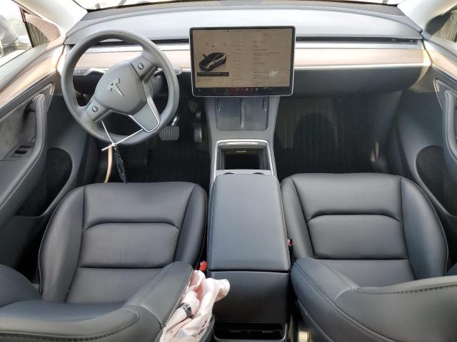 2025 TESLA MODEL Y 7SAYGDED7SF259884
