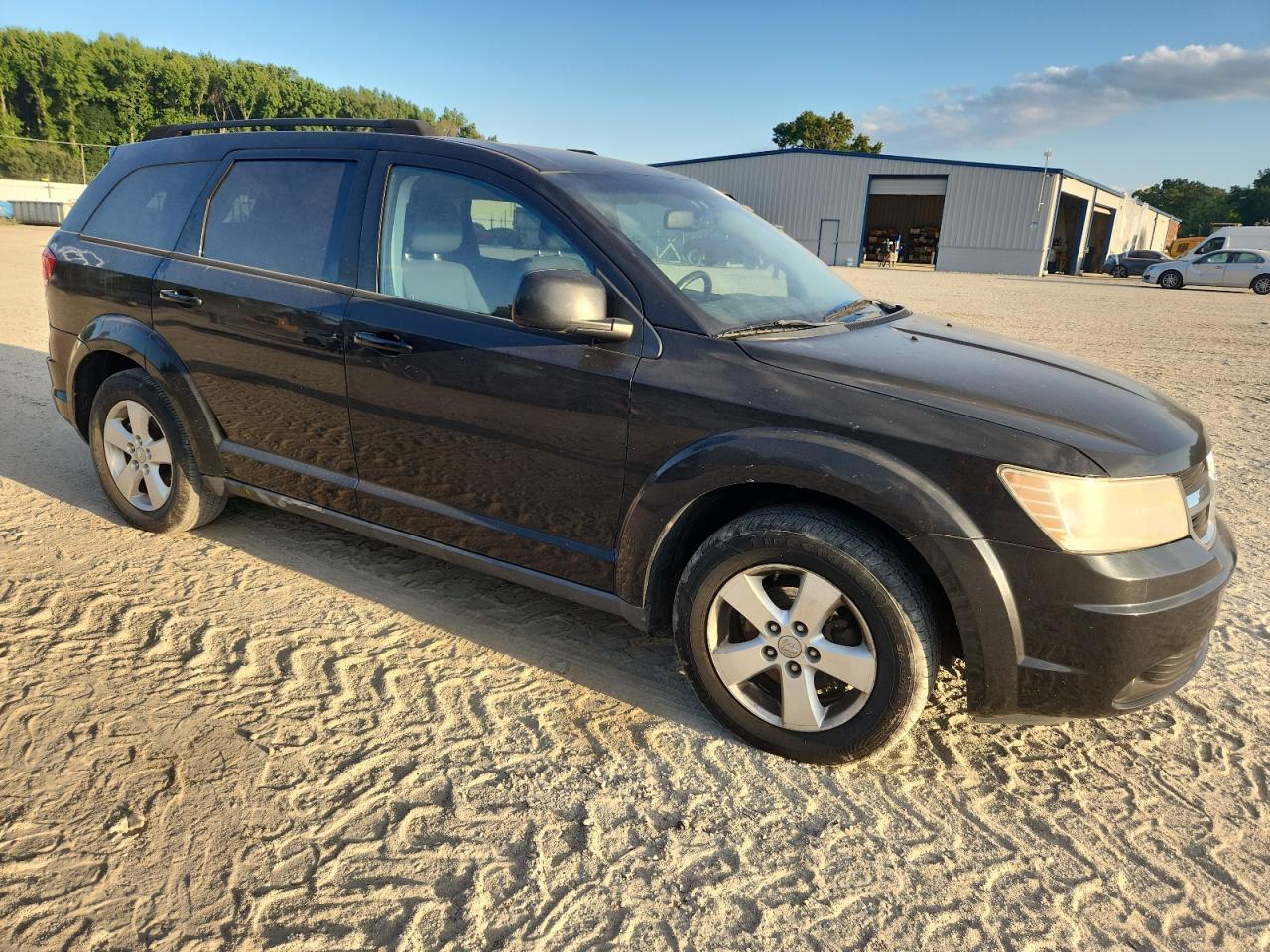 DODGE JOURNEY SXT