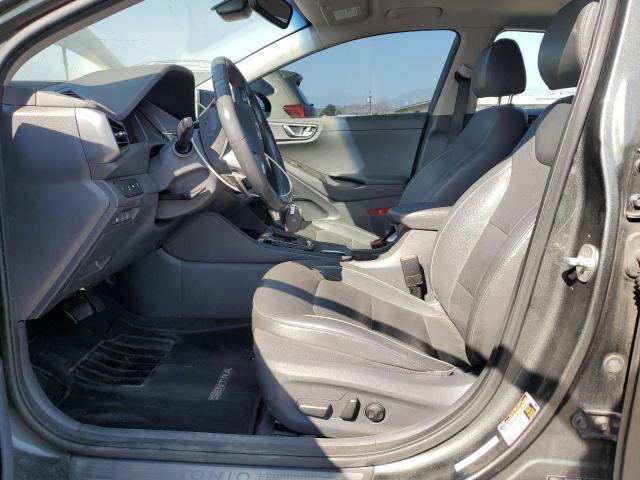 2021 HYUNDAI IONIQ LIMI KMHC05LC2MU260961