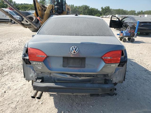 2013 VOLKSWAGEN JETTA TDI - 3VWLL7AJ2DM291833