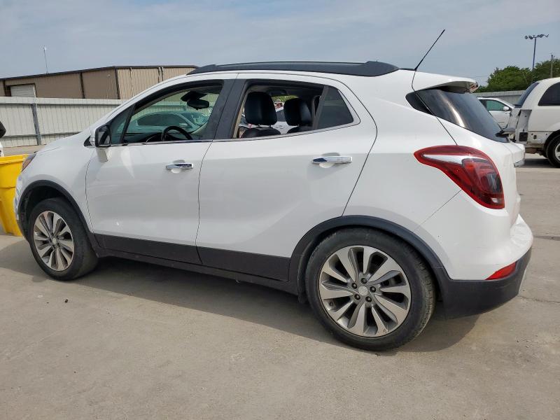 2019 BUICK ENCORE PRE - KL4CJESB4KB823490