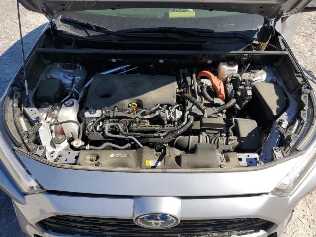 2023 TOYOTA RAV4 XLE PREMIUM JTMB6RFV1PD109780