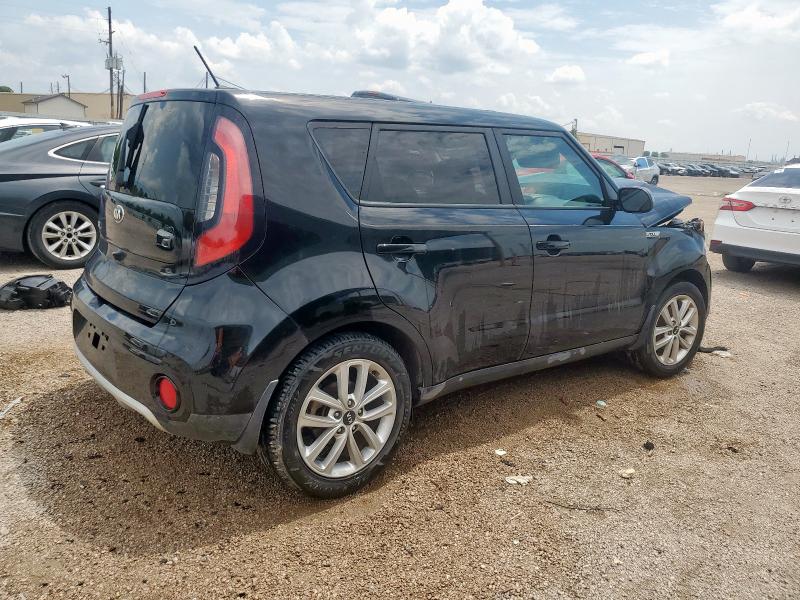 2017 KIA SOUL + KNDJP3A52H7502331