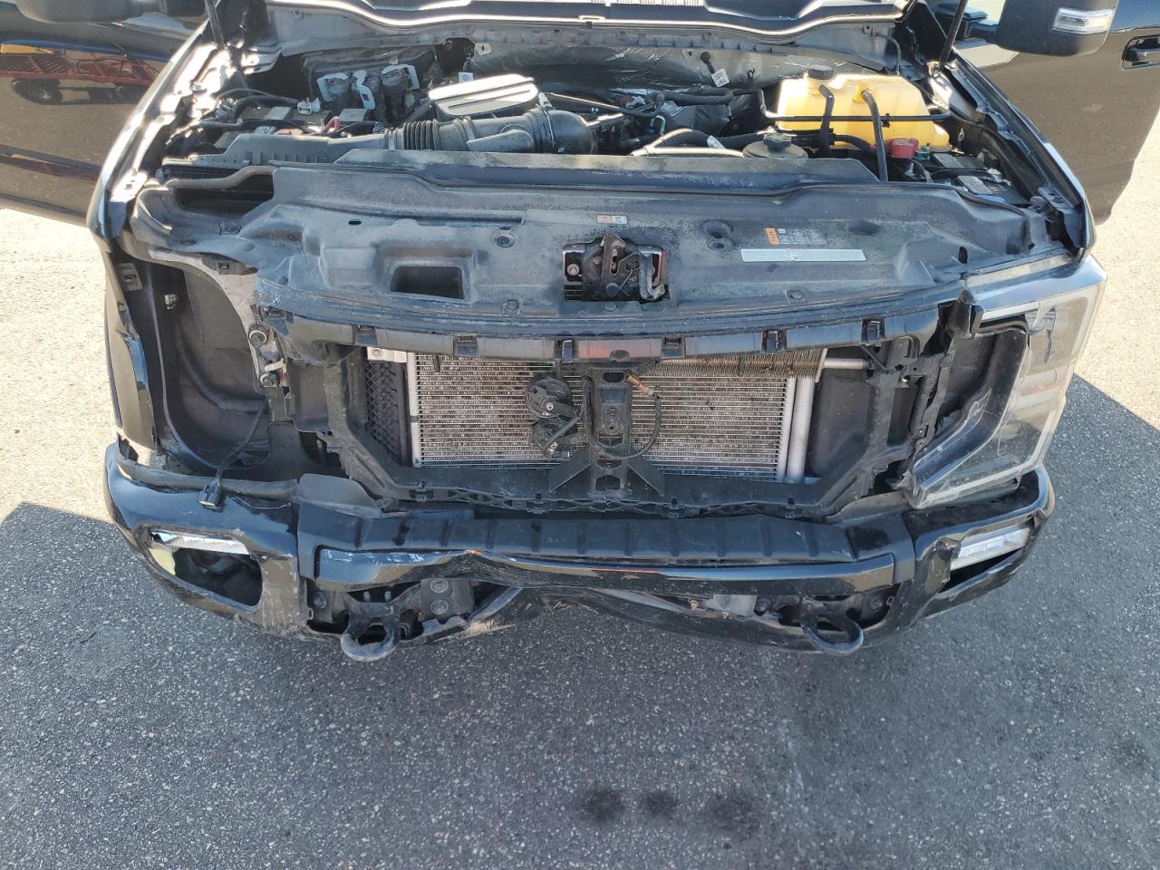 FORD F-250 SUPER DUTY