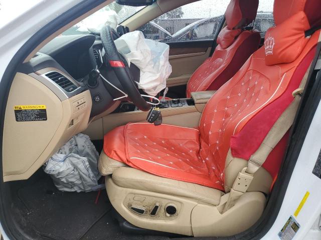 2015 HYUNDAI GENESIS 3.8L KMHGN4JE8FU052720