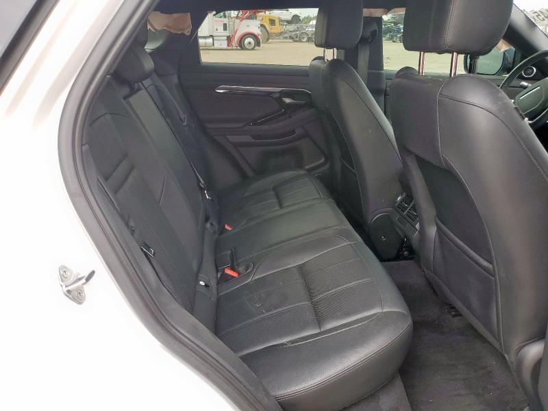 2020 LAND ROVER RANGE ROVE SALZJ2FX2LH087662