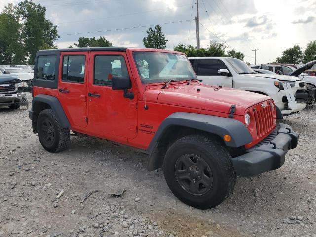 2017 JEEP WRANGLER U 1C4BJWKGXHL626037