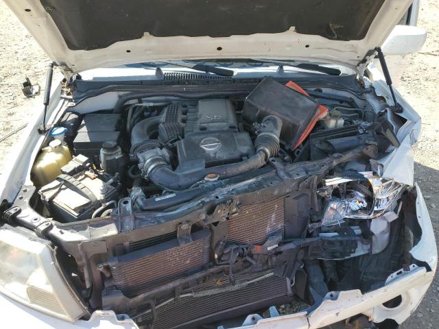 2016 NISSAN FRONTIER S - 1N6AD0EV4GN798400