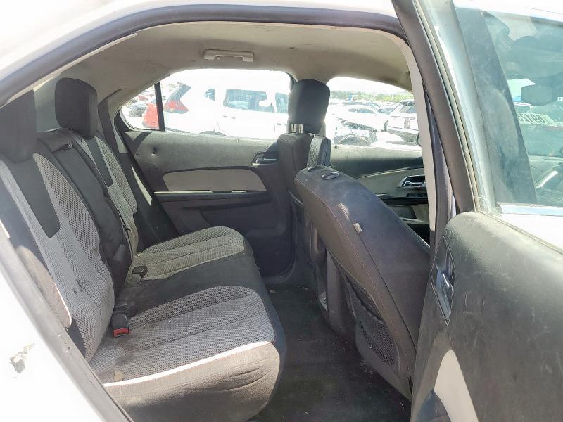 2016 CHEVROLET EQUINOX LS 2GNFLEEK0G6105154