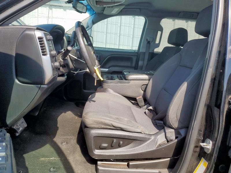 2018 CHEVROLET SILVERADO 3GCUKREC9JG380360