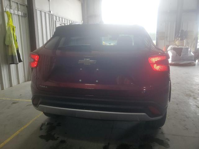 2025 CHEVROLET TRAX 1LT KL77LHEP6SC236161